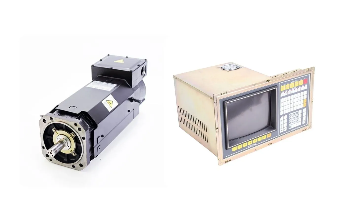 Reparații și întreținere OKUMA – Service specializat pentru echipamente industriale