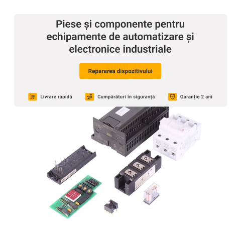 Servicii pentru electronica industrială