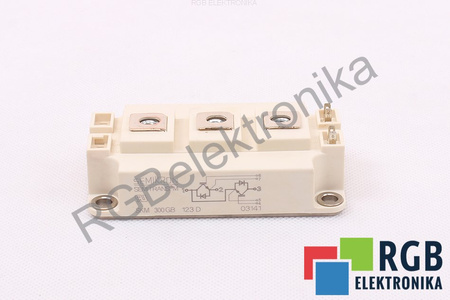 SKM300GB123D SEMIKRON
