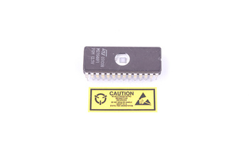 M2764AF1 ST MICROELECTRONICS UV ERASABLE NMOS EPROM 64K 8K8 DIP-28 THT