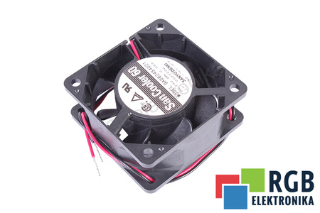 9A0624S4021 SANYO DENKI 60X60X25MM, 24V EVANTAI