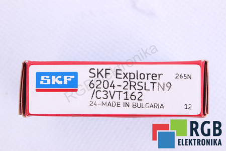 6204-2RSLTN9/C3VT162 SKF 20X47X14 RULMENT