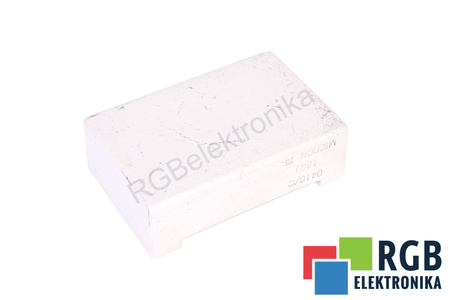 REZISTENȚĂ 0410/C MICRON 18OHM REZISTENȚĂ