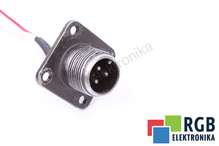 A06B-0153-B175#7000 FANUC 3PIN CUIB
