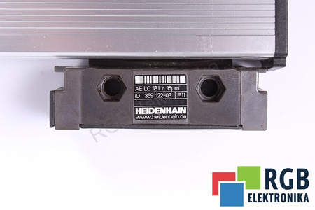 LC181/16UM HEIDENHAIN ID.NR. 341240-09 ML 1040MM
