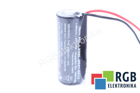 LX98L-0031-0012 FANUC 3VCNC BATERIE