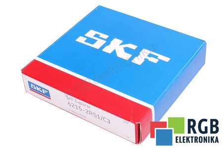 6215-2RS1/C3 SKF 75X130X25 RULMENT
