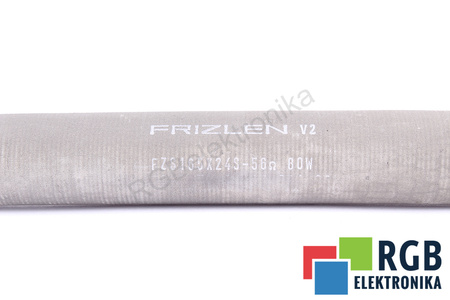 REZISTENȚĂ FZS165X24S FRIZLEN 56OHM 80W