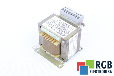 142/0162 KWB PRI 400V SEC 230V 1.09A 0.28KVA