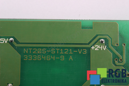 NT20S-S121-V3 OMRON PENTRU NT20S-ST121B-EV3