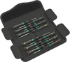 05073675001 WERA KRAFTFORM MICRO 12 UNIVERSAL 1 SET DE ȘURUBELNIȚE DE PRECIZIE CU CAPETE SOCLU,KRAFTFORMMICRO12UNIVERSAL 1,12 PIESE