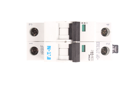 CLS6-C6/2-DP EATON 270383 DISJUNCTOR