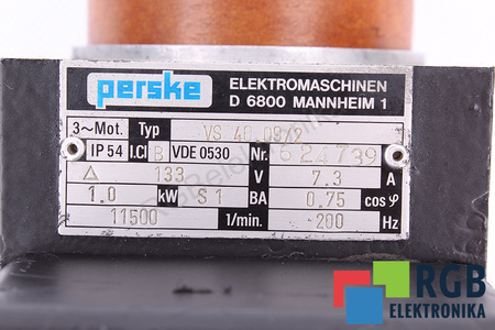 VS40.09-2 PERSKE STATOR