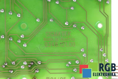 9348.121.00 SIGMATEK TASTATURĂ