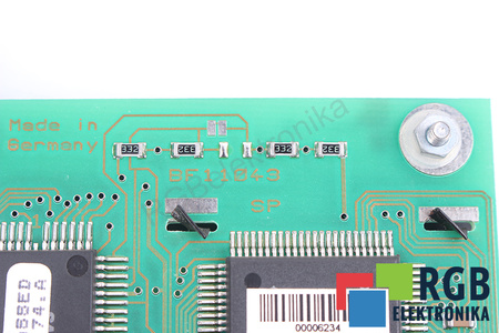 BF11043 SIEMENS PENTRU SIMOVERT 6SE4215-1GA30 CONTROL ȘI PANOU DE CONTROL