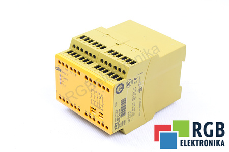 PNOZ1 PILZ 775695 RELEU DE SIGURANȚĂ