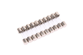 SIGURANȚĂ CU ÎNTÂRZIERE 522.511 ESKA ZKT-0.25A 250V, 0.25A, 5X20MM, 10PCS