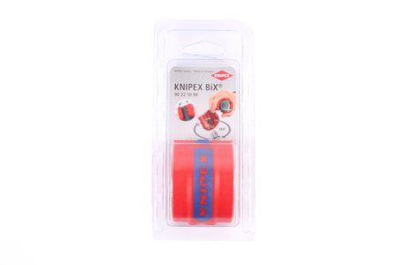 902210BK KNIPEX 90 22 10 BK 20-56MMMM 72X85X44MM TĂIETOARE DE ȚEVI DIN PLASTIC ȘI MANȘOANE DE ETANȘARE