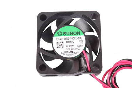 EE40101S2-1000U-999 SUNON 40X40X10MM, 12V EVANTAI