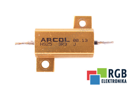 REZISTENȚĂ HS25 ARCOL 3.3OHM REZISTENȚĂ
