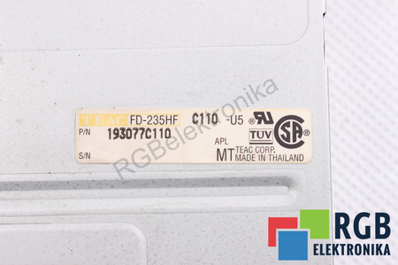 FD-235HF TEAC C110-U5