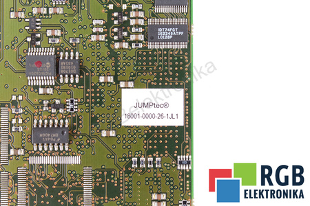 18001-0000-26-1JL1 KONTRON PLACA