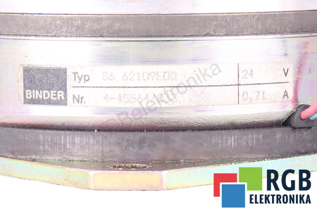 8662109E00 BINDER FRÂNĂ