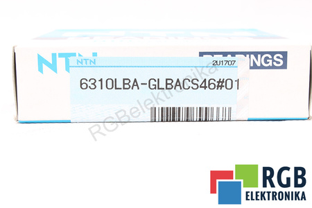 6310LBA-GLBACS46PX2V37 NTN 6310CS46PX2V37 50X110X27 RULMENT