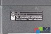 APE110 HEIDENHAIN ID.NR. 230465-01 23046501
