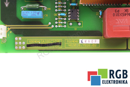 462018.7916.02 SIEMENS 462018.1904.02 DEFECT – PENTRU PIESE
