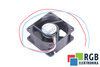 614N/2HH EBM PAPST VER.121 60X60X25MM, 24V, 0.12A EVANTAI