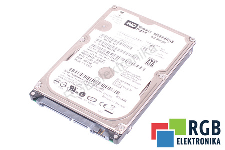 WD800BEAS-22KZT0 WESTERN DIGITAL WD SCORPIO WD800BEAS 80GB, ATA, 2.5", HDD