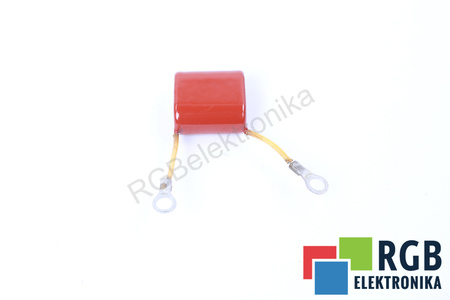 CONDENSATOR 1UF 600V 2321 SHIZUKI CONDENSATOR