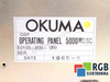 E0105-800-059 OKUMA 5000MG-SC