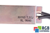 REZISTENȚĂ RHY60 IWAKI 7.5OHM REZISTENȚĂ