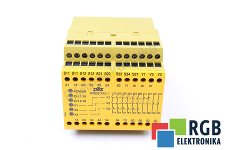 PNOZX10.1 PILZ 774749 RELEU DE SIGURANȚĂ