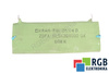 REZISTENȚĂ ZDFA10.5X30X80 KRAH-RWI 68OHM REZISTENȚĂ