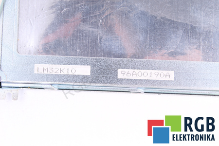 LM32K10 SHARP ECRAN LCD