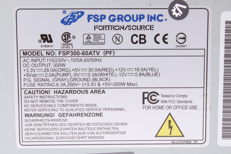 FSP300-60ATV FSP
