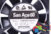 109P0612S701 SANYO DENKI 60X60X15MM, 12V, 0.15A EVANTAI