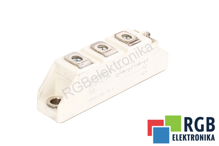 SKKH56/16E SEMIKRON SEMIPACK 1 56A, 1600V