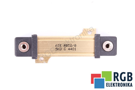 REZISTENȚĂ RB50/8 ATE ELECTRONICS 5KOHM REZISTENȚĂ