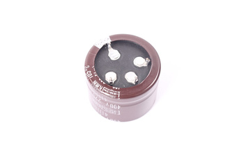 CONDENSATOR 41J16L08 NIPPON 220UF, 400VDC CONDENSATOR