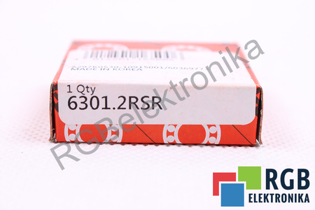 6301.2RSR FAG 13700RPM, 12X37X12, 10.3KN, 4.2KN RULMENT