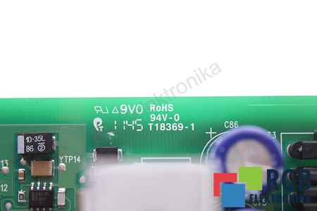 T18369-1 EFORE DEFECT – PENTRU PIESE