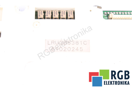LRUGB6381C MATRICE LCD
