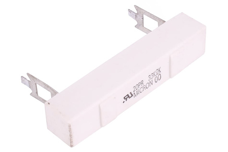 REZISTENȚĂ 20PR MICRON 33KOHM REZISTENȚĂ