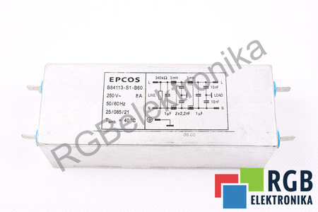 B84113-S1-B60 EPCOS FILTRU