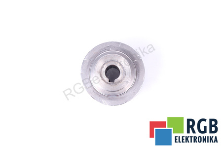 SCRIPETE DINȚAT 56X53MM CUREA 26MM AX 14MM PANĂ 5X2MM Z=36