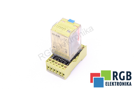 C3-A30 RELECO 24VDC 1.3W 2.2VA RELEU